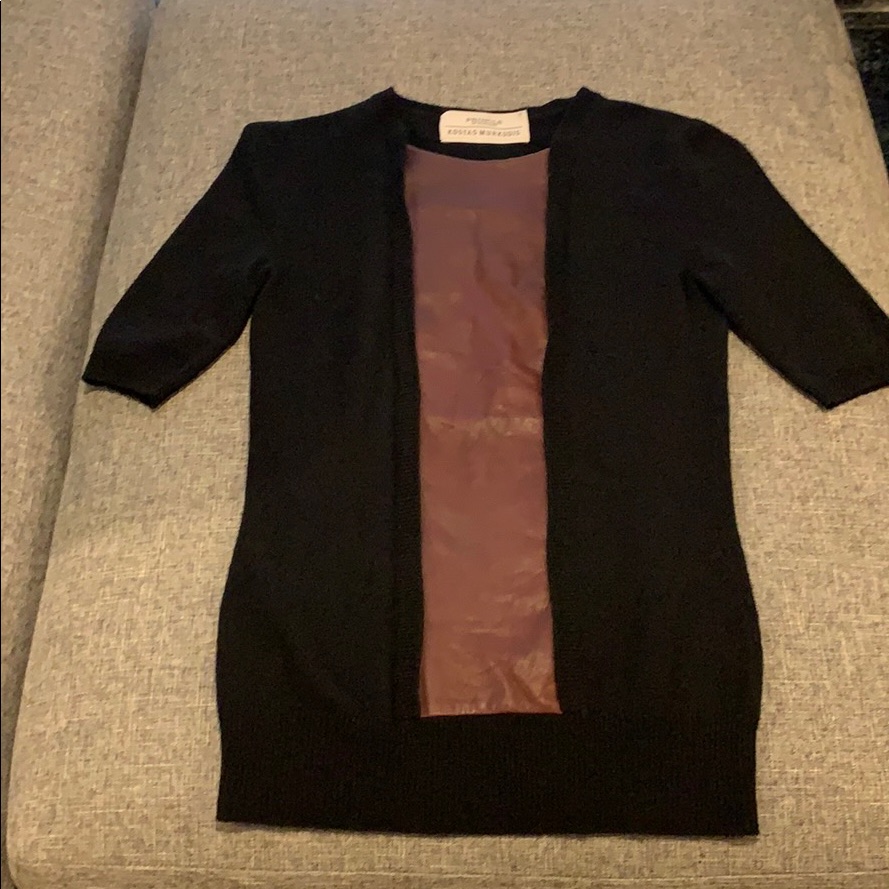 Pringle Of Scotland  Rare Collab Sweater